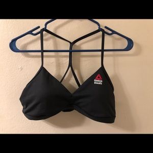 Reebok CrossFit Sports Bra Size Large